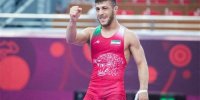 زمان مسابقه رضا اطری کشتی گیر ایرانی در المپیک توکیو 2020