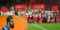 ماجرای انتقاد سعید معروف از سلطانی فر و کنایه به گلات پرسپولیس +فیلم
