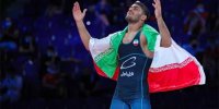 زمان کشتی عرفان الهی در مسابقات جهانی نروژ 2021