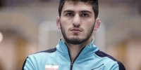 ساعت کشتی فینال محمد نخودی در مسابقات جهانی نروژ ۲۰۲۱