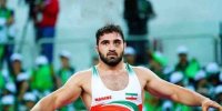 زمان کشتی مجتبی گلیج در مسابقات جهانی نروژ 2021