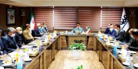 فلسفه شکل‌گیری شرکت فولاد مبارکه براساس پیشرو بودن در صنعت کشور است