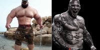 نتیجه مبارزه سجاد غریبی با مارتین فورد+ عکس