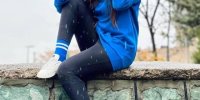 بازی ترلان پروانه در فیلم علف زار