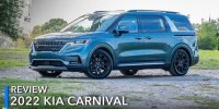 آشنایی با خودرو کیا کارنیوال kia carnival مدل 2022
