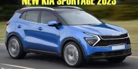 آشنایی با خودرو کیا اسپرتیج kia sportage مدل 2023