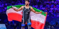 زمان مسابقه حسن یزدانی در نیمه نهایی کشتی المپیک توکیو 2020