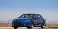 معرفی و بررسی لکسوس ES 2021