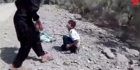 فیلم | ماجرای شکنجه 2 کودک در بیابان