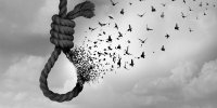خودکشی نافرجام/ نجات از خودکشی با اقدام به‌موقع پلیس  