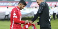 تصاویر رفت دربی رفت استقلال و پرسپولیس/ 13 آذر 1400