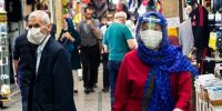 آخرین وضعیت رنگ‌بندی کرونایی شهرها در 14 اردیبهشت 1400