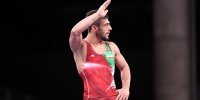 زمان مسابقه رضا اطری در رده بندی کشتی المپیک توکیو 2020