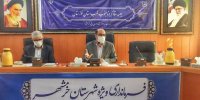 خرمشهر در بحث واکسیناسیون رتبه یکی مانده به آخر خوزستان