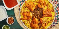 دستور مجبوس مرغ بحرینی