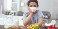 آلرژی غذایی رایج و نحوه مبارزه با آنها