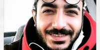بازی آرمین رحیمیان در فیلم سینمایی کابل پلاک 10