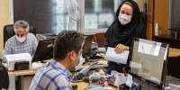 جزییات دورکاری کارکنان براساس رنگبندی کرونایی شهرها در فروردین 1400