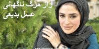 فیلم| افشای راز مرگ ناگهانی عسل بدیعی بعد از گذشت 8 سال
