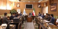 آغاز به کار ستاد پایش تنش آبی درآبفای استان اصفهان