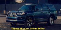 آشنایی با خودرو تویوتا فوررانر toyota 4runner مدل 2022