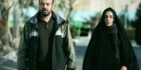 فیلم لیلا زارع در آغوش سعید آقاخانی