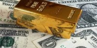 واکنش دلار به گرانی طلا