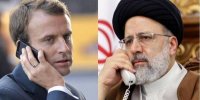 تصمیم رئیسی برای مذاکرات برجام پس از گفتگو با مکرون