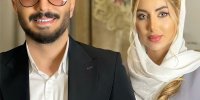 ازدواج آرین بهاری خواننده پازل بند با پردیس فاطمی بلاگر