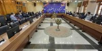 تعیین تکلیف کلیه بانک های عامل و موسسات مالی و اعتباری استان