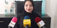 دوست دارم از راه اصولی و درست وارد دنیای بازیگری شوم/ تسلط به زبان عربی دارم