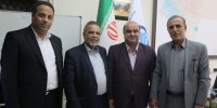 نیکوکار محلاتی سقای افتخاری استان اصفهان شد