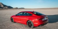 تصاویر جذاب از ماشین 2022 Audi A5