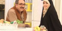 بازی ستاره قطبی در سریال نوار زرد2