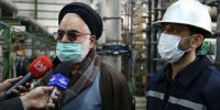 فولاد مبارکه در راستای بهینه‌سازی مصرف آب اقدامات متعددی انجام داده است