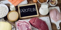 بهترین غذاهای پروتئین دار به گفته متخصص تغذیه