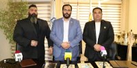 امضای تفاهم نامه موسسه سفیران صلح جهانی و فدراسیون دفاع شخصی جیتسا با حضور اصحاب رسانه
