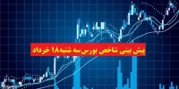 پیش بینی شاخص بورس سه شنبه 18 خرداد ۱۴۰۰