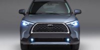 آشنایی با خودرو تویوتا کرولا کراس toyota corolla cross مدل 2022