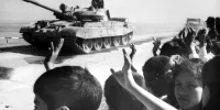 تصاویر دیدنی از وقتی که شوروی خاک افغانستان را ترک کرد
