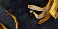 روش های ساده برای استفاده از پوست موز برای درمان آکنه