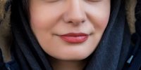 ماجرای عکس های بدون مانتوی لیندا کیانی!