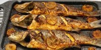 پنج دستور پخت ماهی قزل آلا برای مهمانی