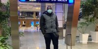 اولین واکنش دیاباته به جدایی از استقلال در خرداد 1400