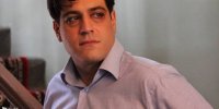 کلیپ واکنش امیریل ارجمند به پدر شدنش