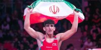 قهرمانی میثم دلخانی در رقابت های جهانی 2021 نروژ