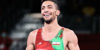 پایان کار ایران با مدال طلای محمدرضا گرایی در رقابت های جهانی 2021 نروژ