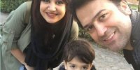 بیوگرافی صفورا آغاسی همسر حامد آهنگی