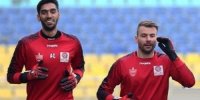 بیوگرافی امیرمحمد یوسفی جانشین رادوشویچ در پرسپولیس