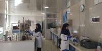 آزمایشگاه آب  تصفیه خانه باباشیخعلی، آزمایشگاه برتر در بین تصفیه خانه های کشور شد